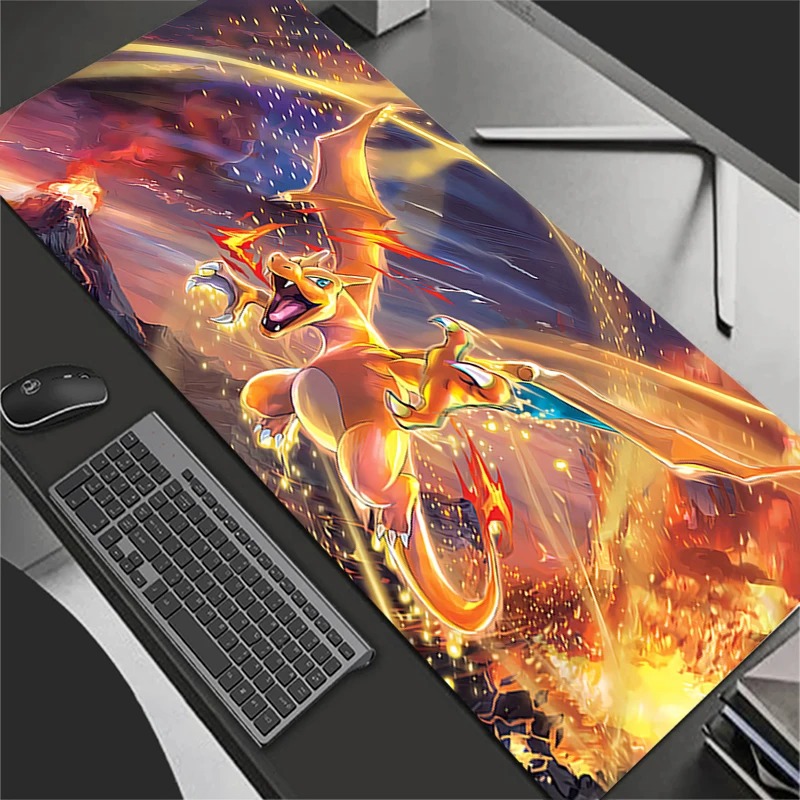 Gaming Accessories Keyboards - Mouse Pad Anime Gaming Accessories Large
