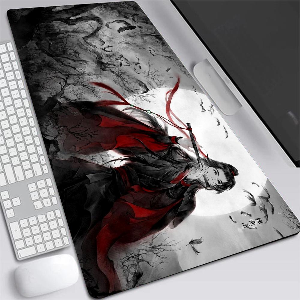 Gaming Accessories Girls - Mo Dao Zu Shi Mousepad Custom