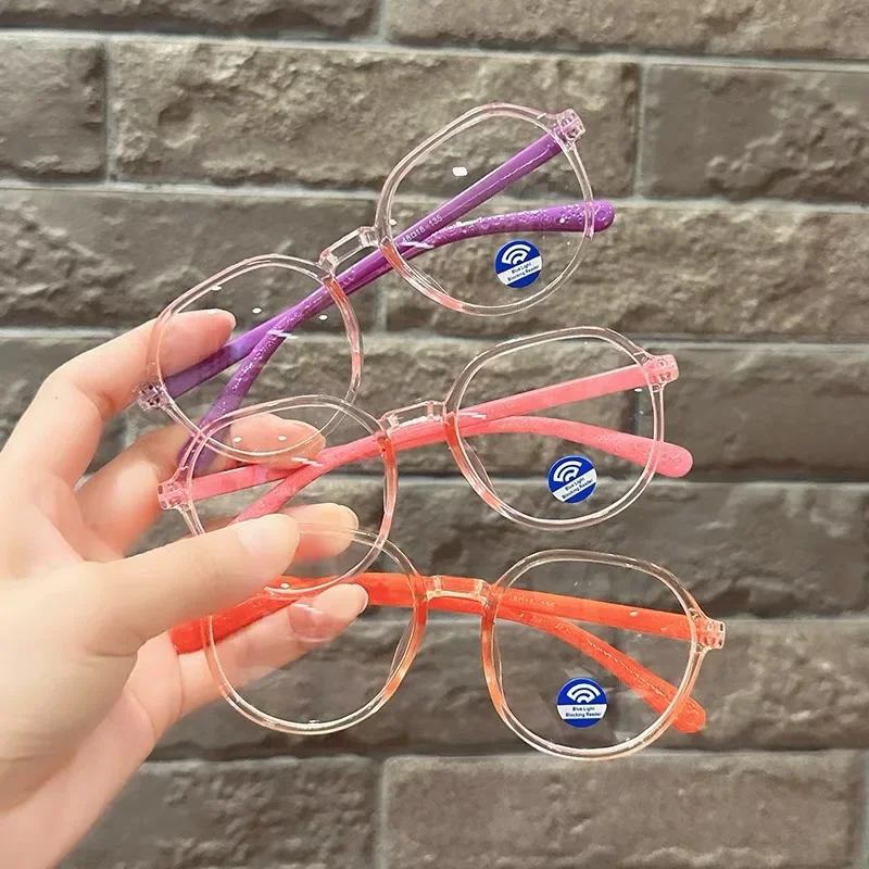 Gaming Accessories Girls - Blue Light Blocking Glasses for Kids