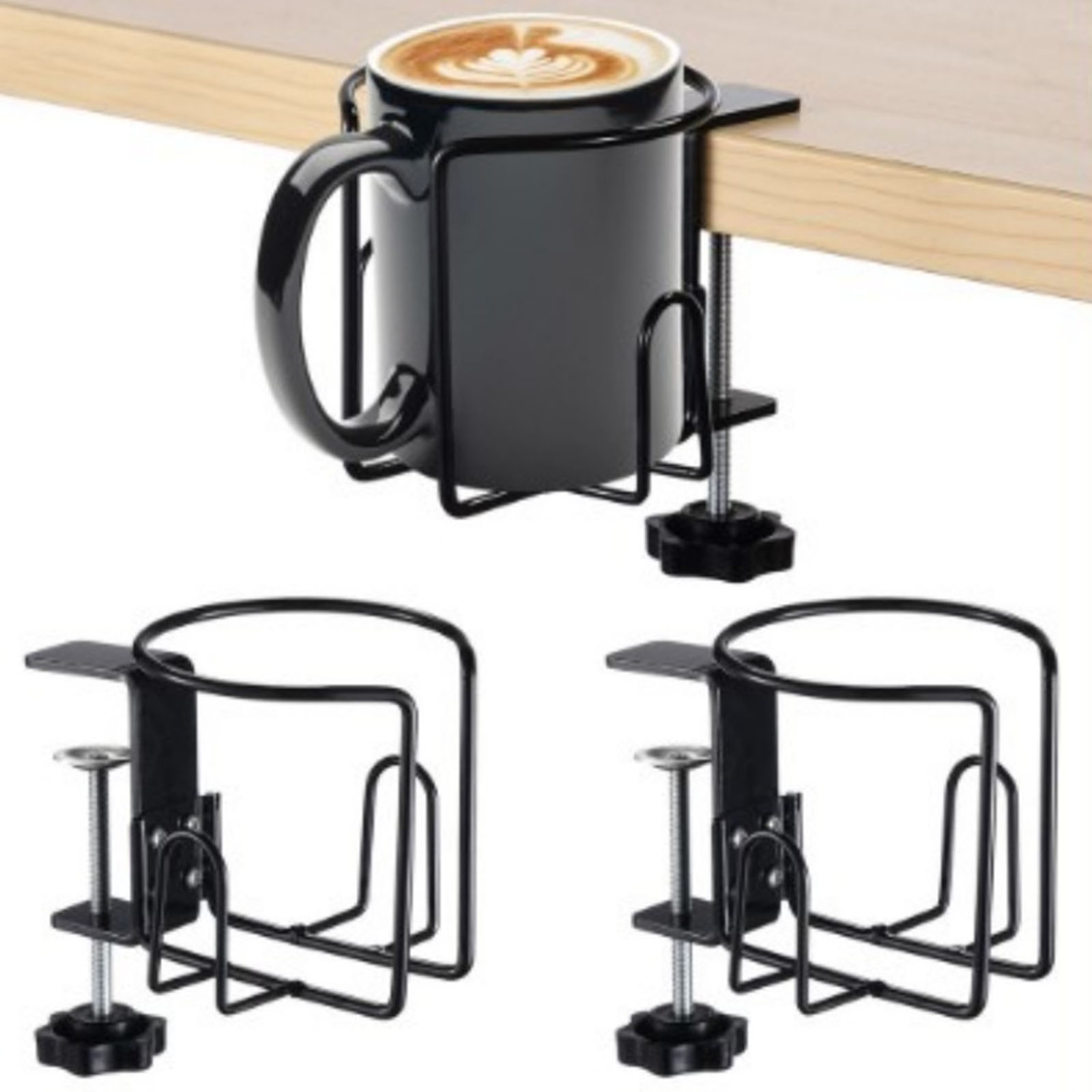 Gaming Accessories Organizer - Desk Cup Holder Gaming Desk Accessories
