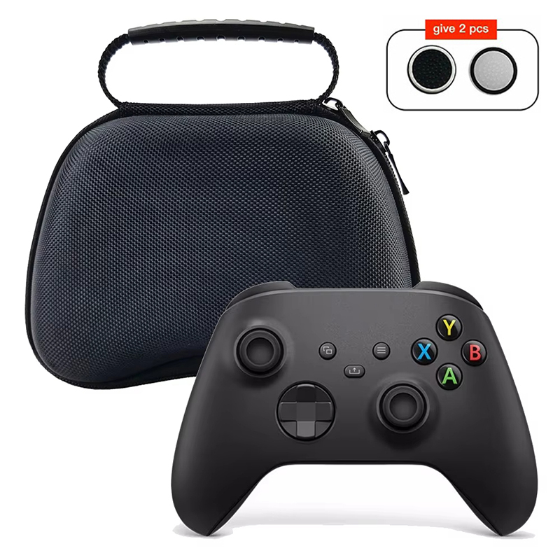 Gaming Accessories Xbox Series X - Portable Hard EVA Carrying Case for