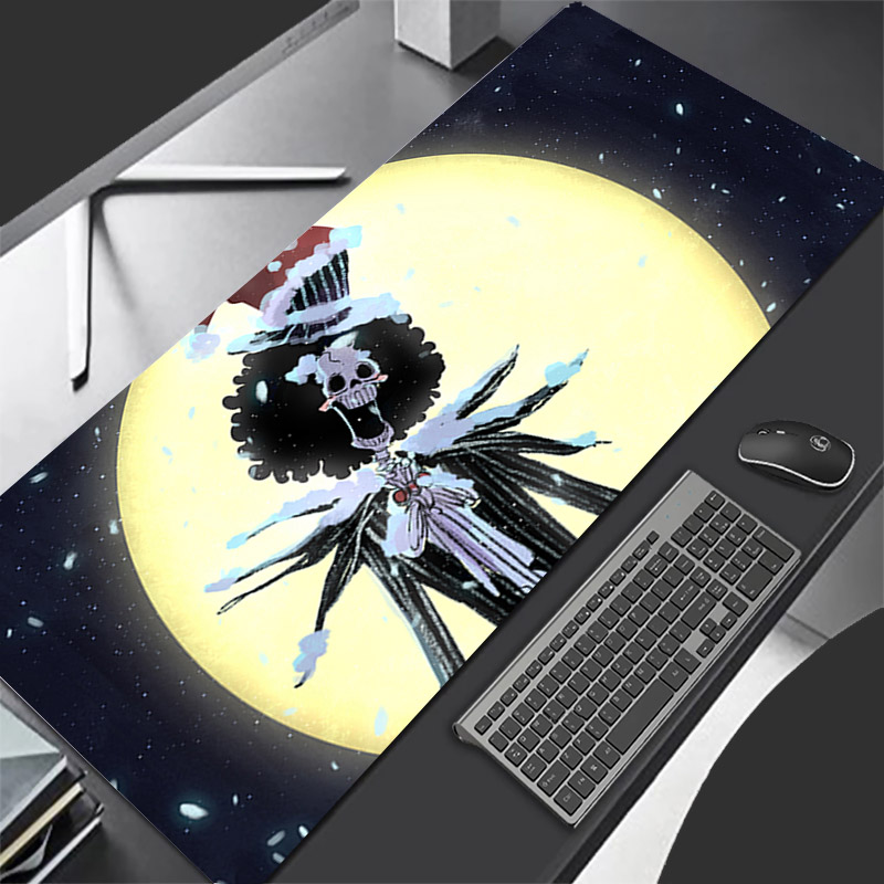 Gaming Accessories Gamer - Mouse Pad One Piece Gamer Desk