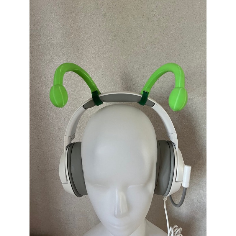 Gaming Accessories Girls - Alien Antenna Headphone Accessories – Universal