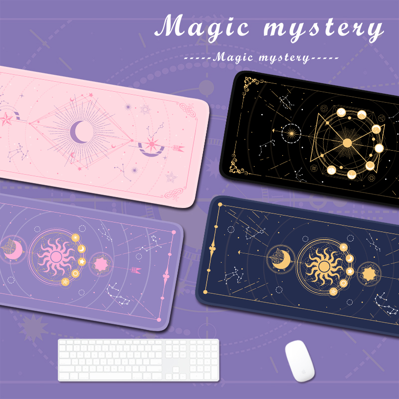 Magic Moon Star Purple  Extra  - Gaming Accessories Girls 评论和价格