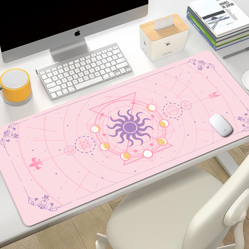 Magic Moon Star Purple  Extra  - Gaming Accessories Girls 评论和价格