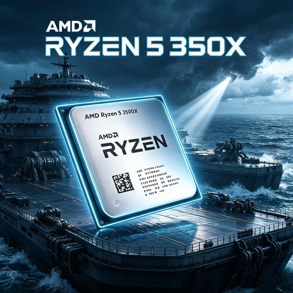 AMD Ryzen 5 3500X R5 3500X Soc - Amd Cpu Ryzen 5 评论和价格