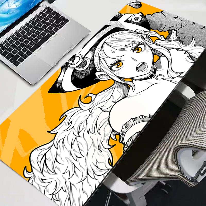 Mouse Pad One Piece Anime Game - Gaming Accessories Kawaii 评论和价格