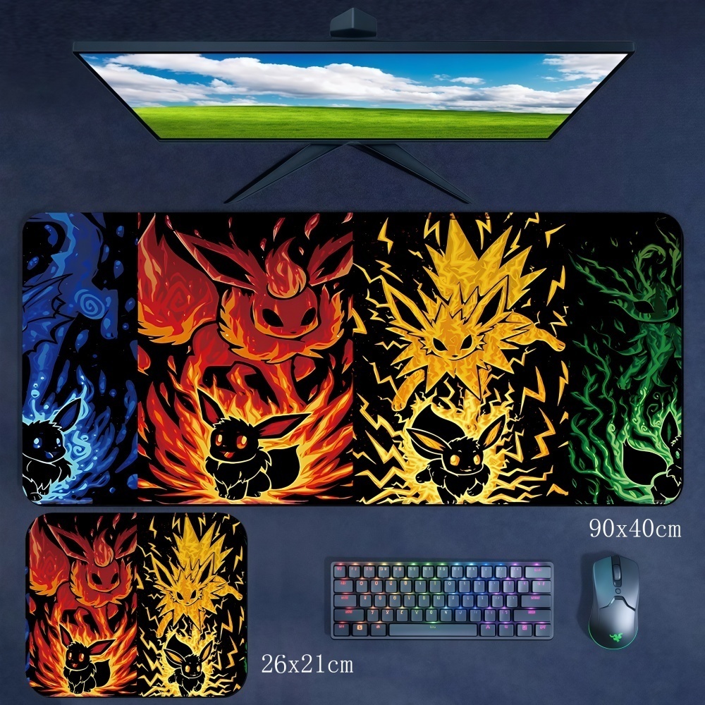 New Fashionable Mouse Pad Boys - Gaming Accessories Boys 评论和价格