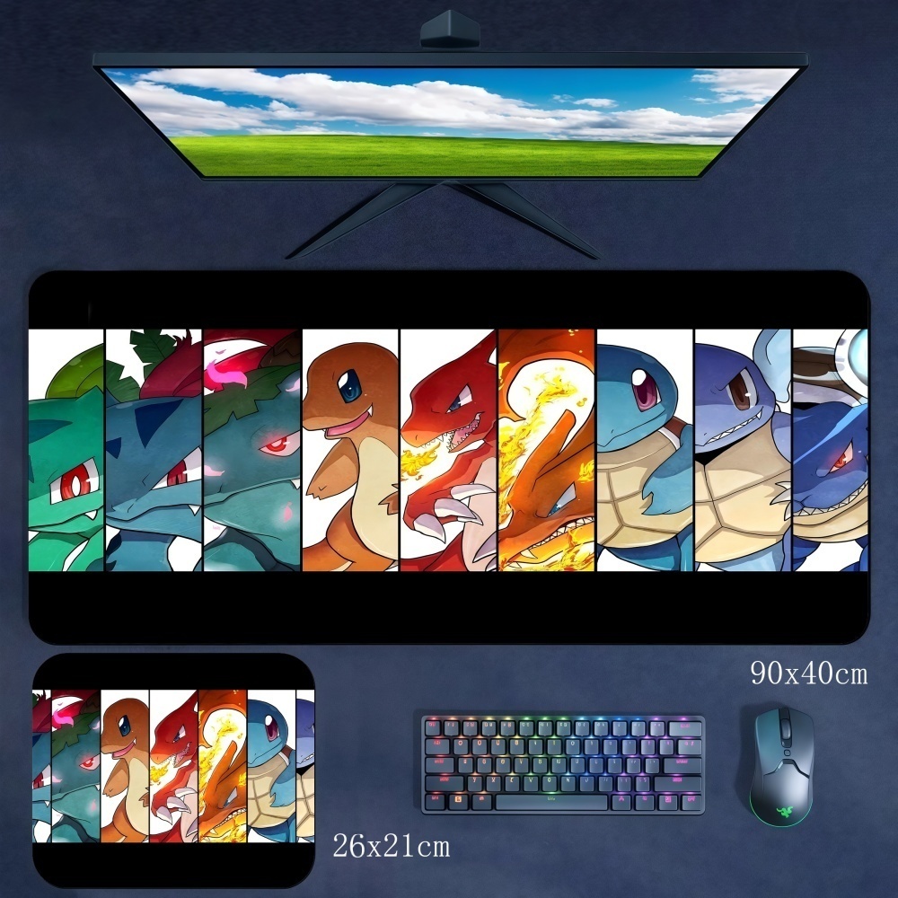 New Fashionable Mouse Pad Boys - Gaming Accessories Boys 评论和价格