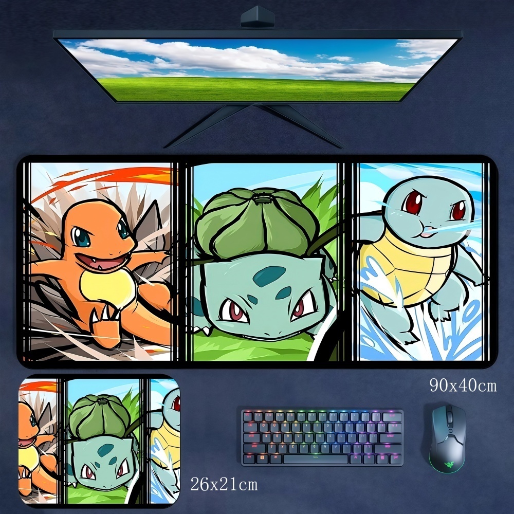 New Fashionable Mouse Pad Boys - Gaming Accessories Boys 评论和价格