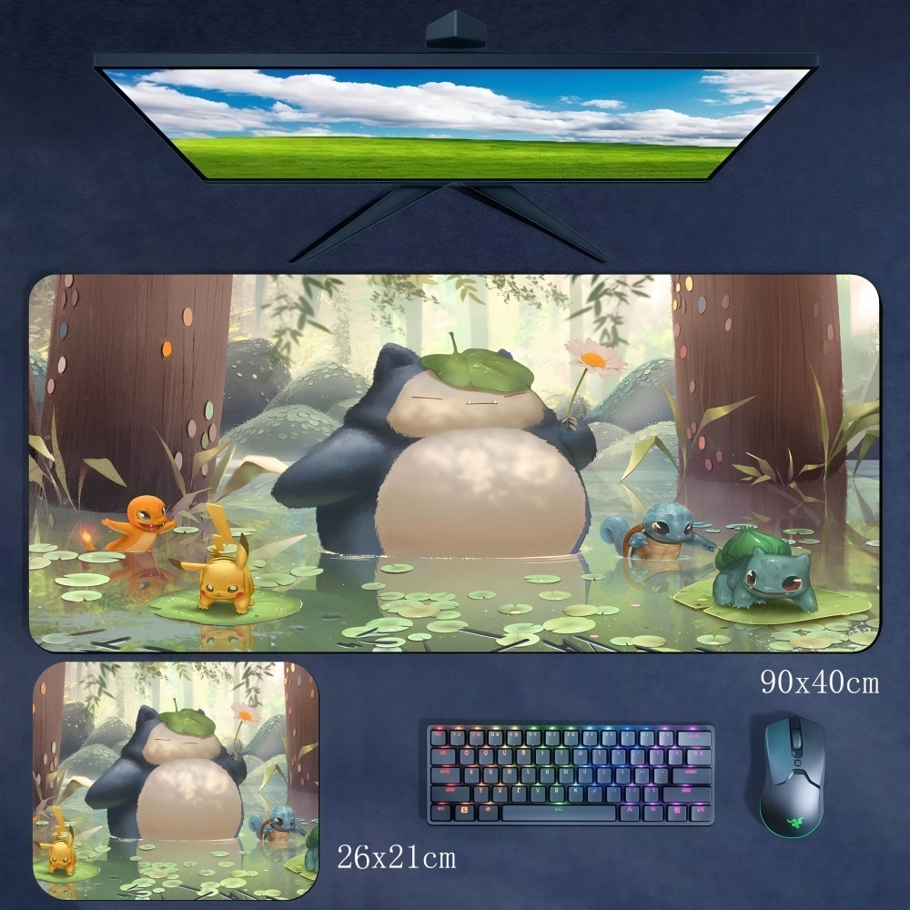 New Fashionable Mouse Pad Boys - Gaming Accessories Boys 评论和价格