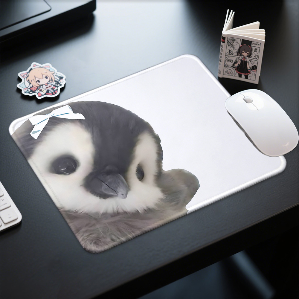 Mosepad Kawaii Funny Cat Compu - Gaming Accessories Companies 评论和价格