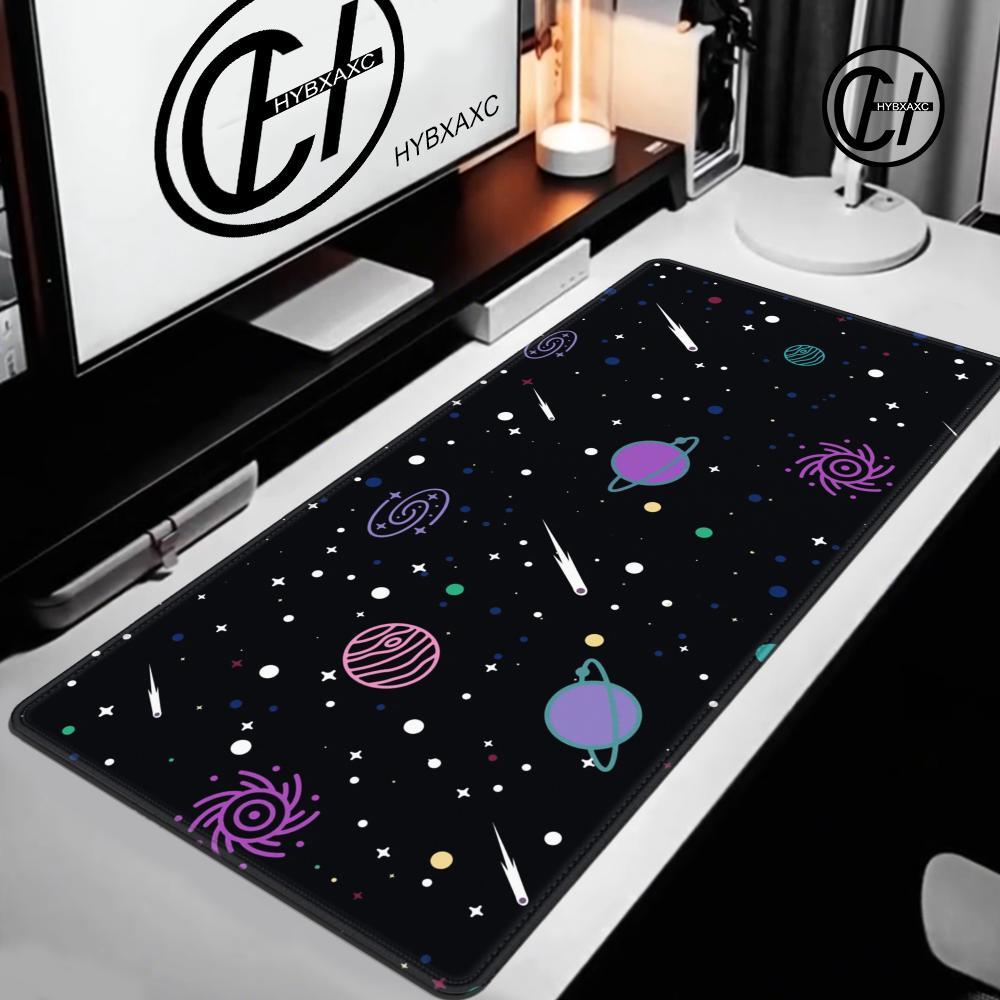 HYBXAXC Black Hole Mouse Pad L - Gaming Accessories Companies 评论和价格