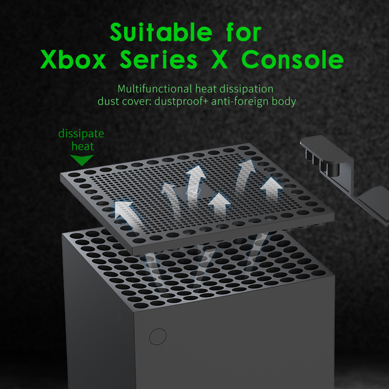 Aolion RGB Cooling Fan Host Du - Gaming Accessories Xbox Series X 评论和价格