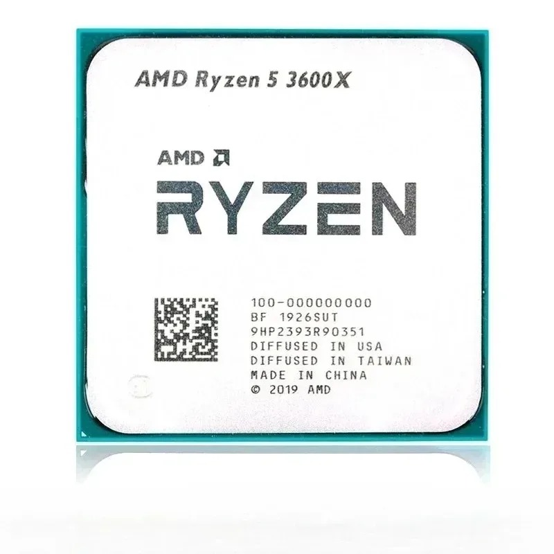 AMD R5 3600X Powered 7nm CPU 3 - Amd Cpu Ryzen 5 评论和价格