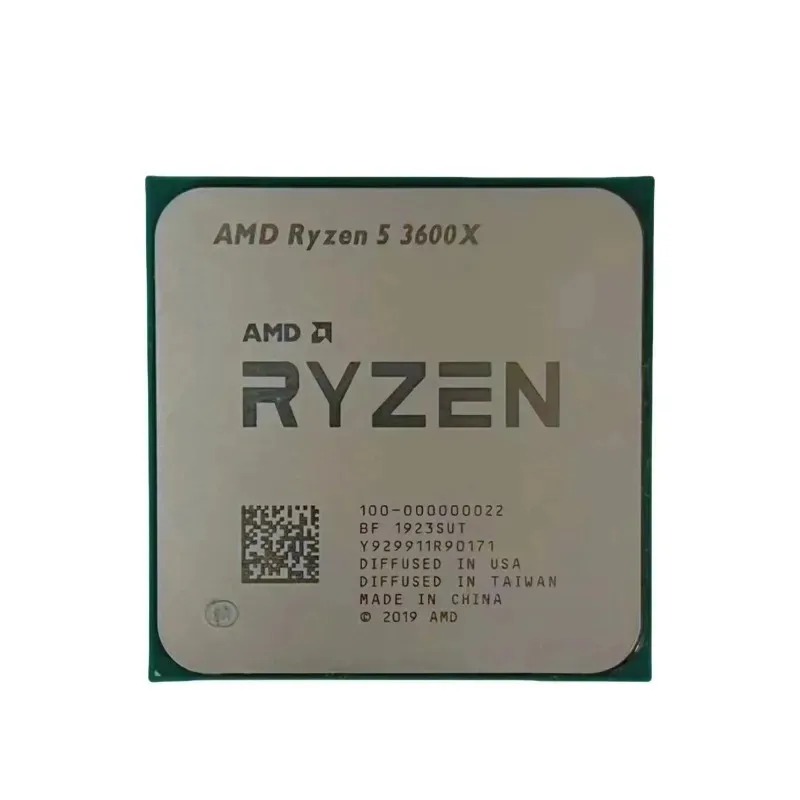 AMD R5 3600X Powered 7nm CPU 3 - Amd Cpu Ryzen 5 评论和价格