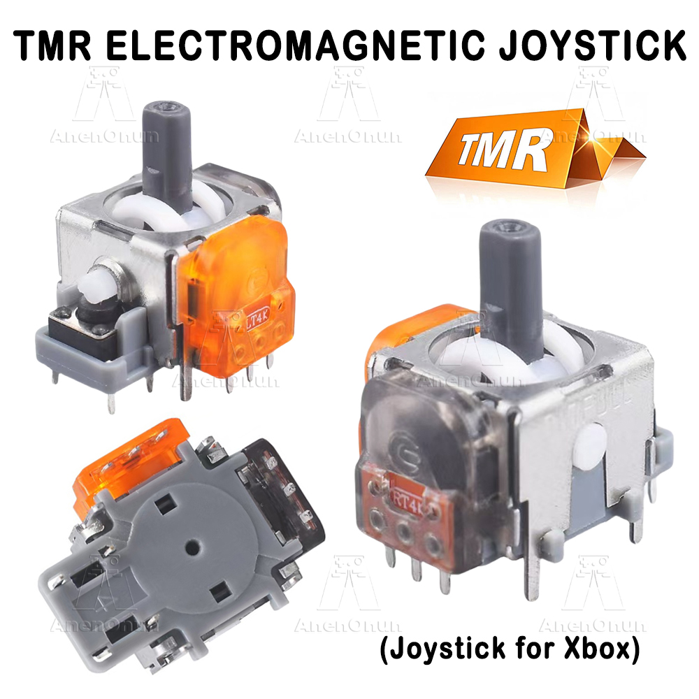 XBOX TMR Electromagnetic Joyst - Gaming Accessories Xbox Series X 评论和价格