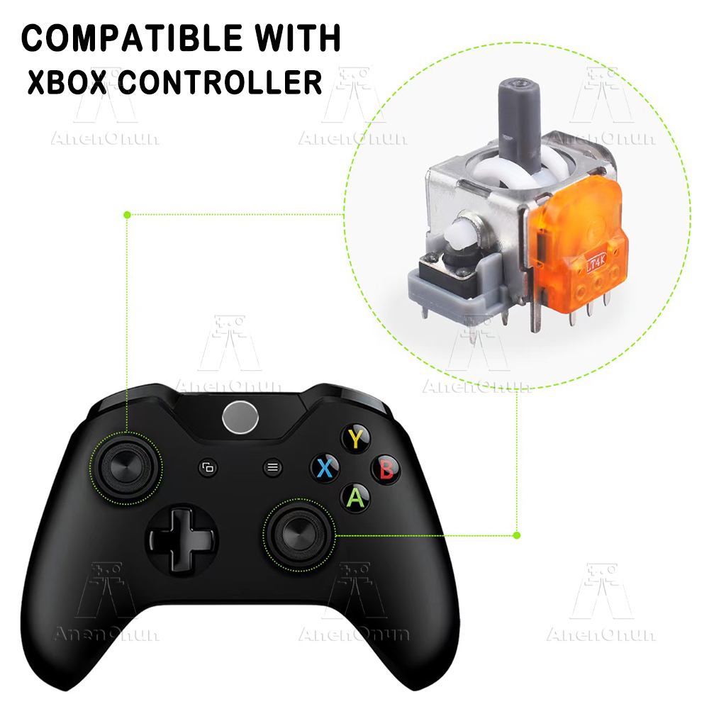 XBOX TMR Electromagnetic Joyst - Gaming Accessories Xbox Series X 评论和价格