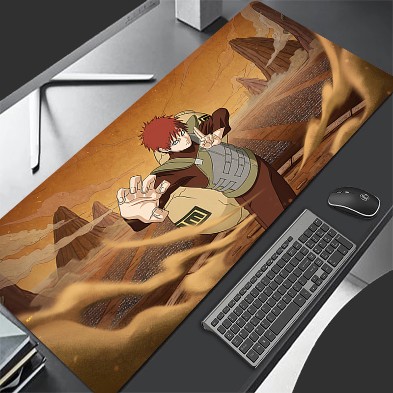 Popular Anime Mouse Pad Naruto - Gaming Accessories Keyboards 评论和价格