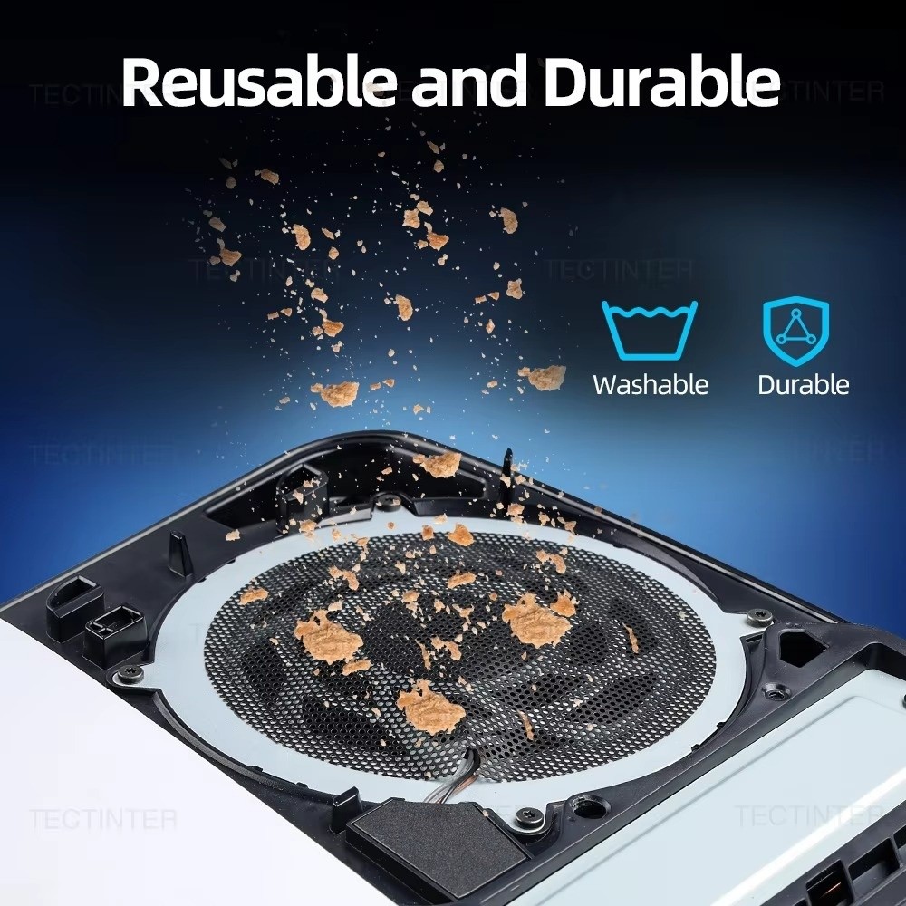 2/4Pcs Breathable Dust Filter  - Gaming Accessories Playstation 评论和价格