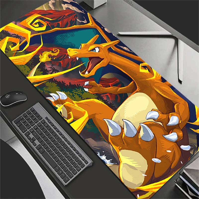 Mouse Pad Anime Gaming Accesso - Gaming Accessories Keyboards 评论和价格
