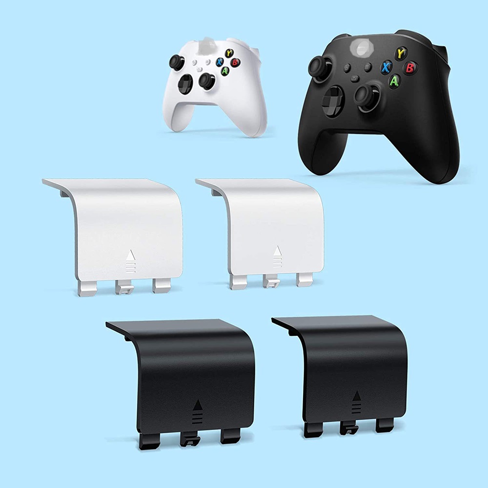 Battery Case Cover Back Shell  - Gaming Accessories Xbox Series X 评论和价格