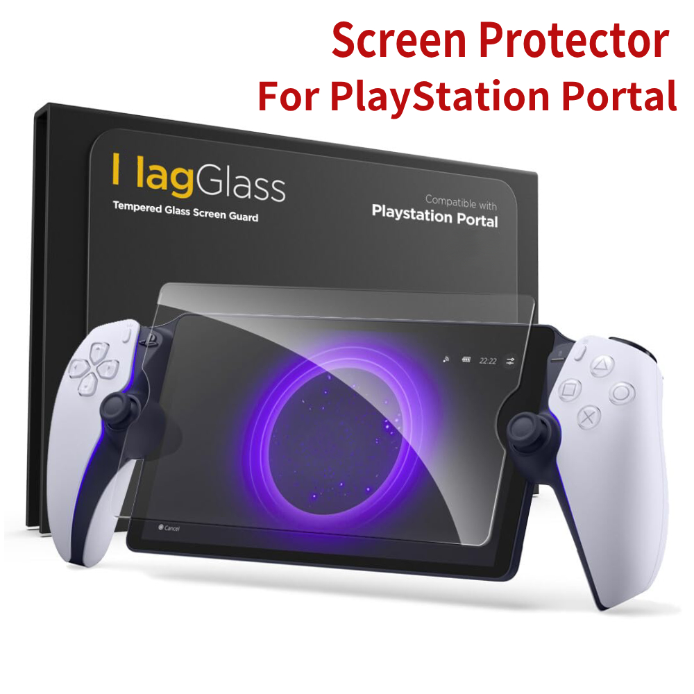 Screen Protector Tempered Glas - Gaming Accessories Playstation 评论和价格