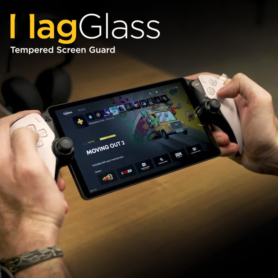 Screen Protector Tempered Glas - Gaming Accessories Playstation 评论和价格