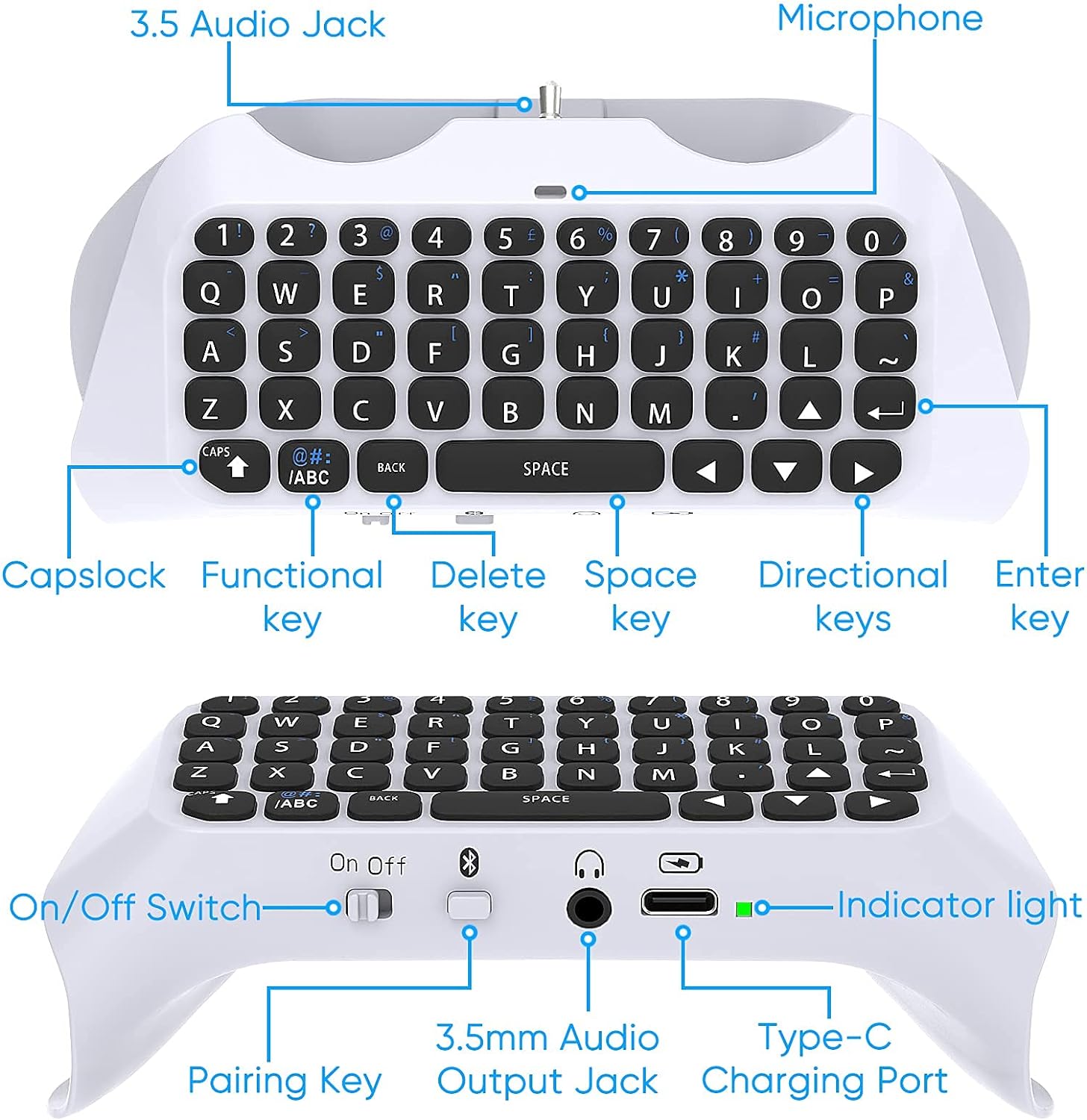For PS5 Controller, Bluetooth  - Gaming Accessories Playstation 评论和价格