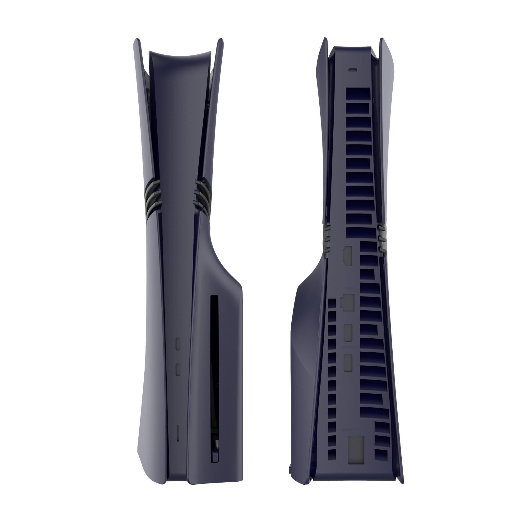 ABS Black Faceplates For PS5 P - Gaming Accessories Playstation 评论和价格