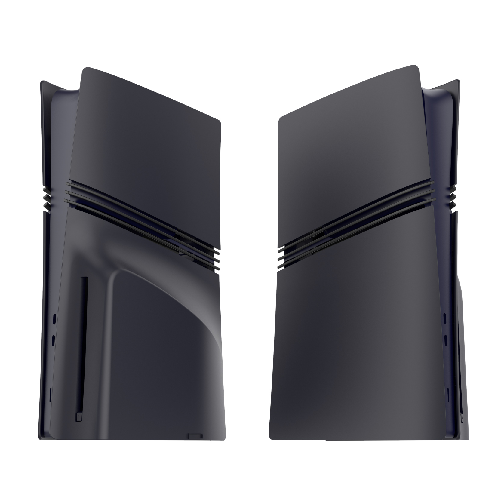 ABS Black Faceplates For PS5 P - Gaming Accessories Playstation 评论和价格