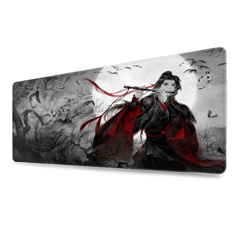 Mo Dao Zu Shi Mousepad Custom  - Gaming Accessories Girls 评论和价格
