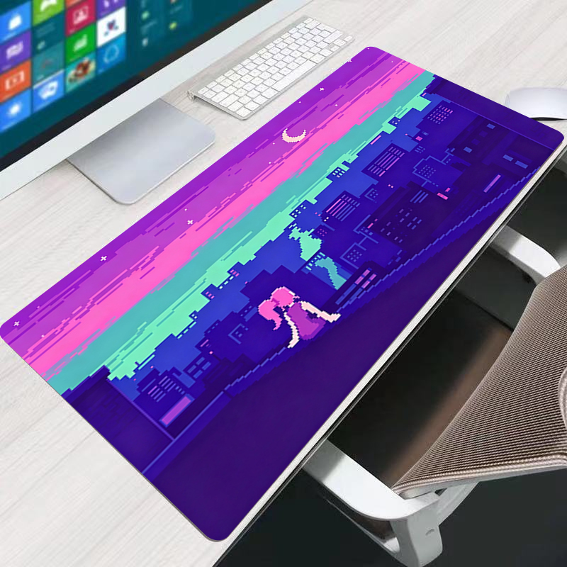 Office Mouse Pads Gamer High-q - Gaming Accessories Kawaii 评论和价格