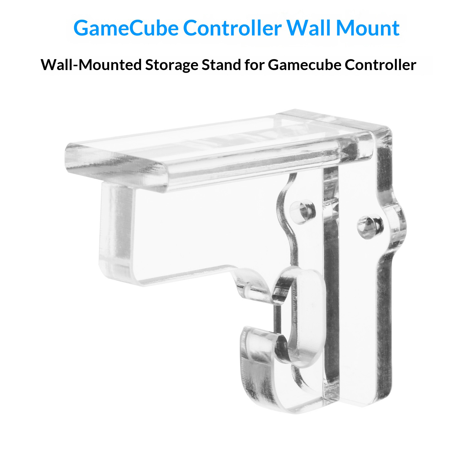 Wall Mounted Console Holder St - Gaming Accessories Organizer 评论和价格