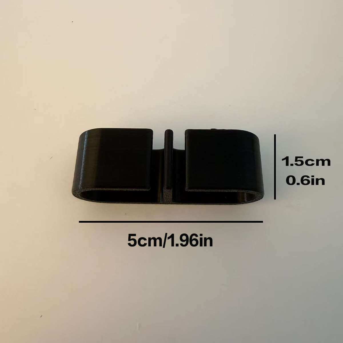 2-Pack Data Cable Organizer, M - Gaming Accessories Organizer 评论和价格