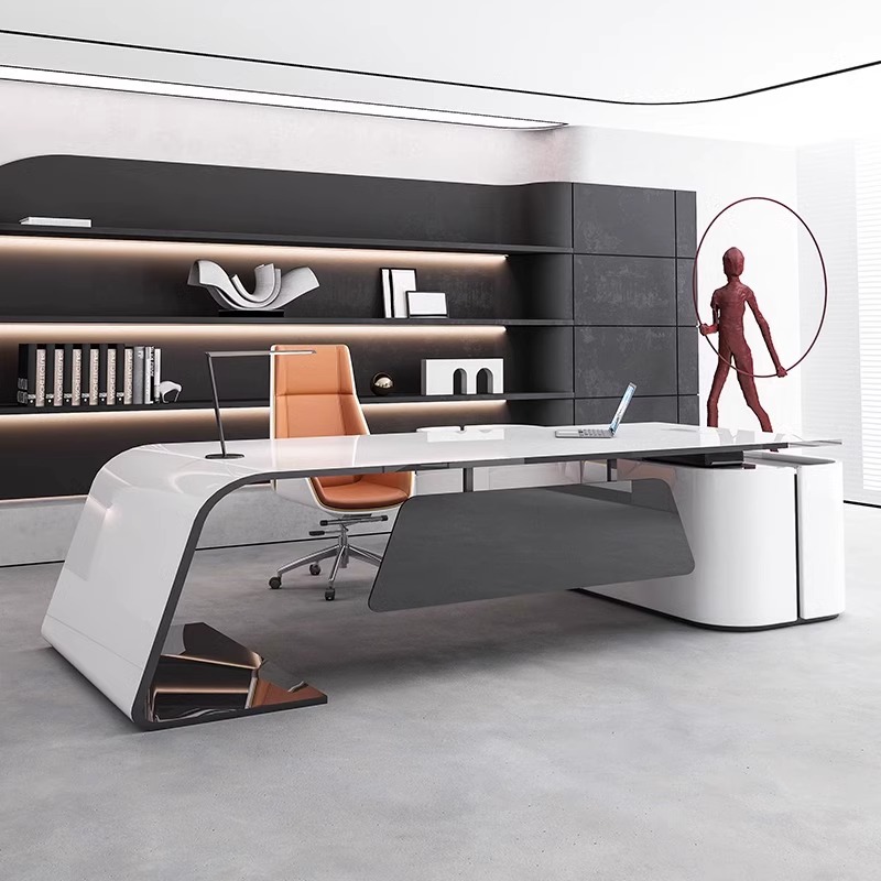 Organizer Modern Office Desk W - Gaming Accessories Organizer 评论和价格