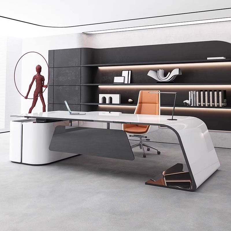 Organizer Modern Office Desk W - Gaming Accessories Organizer 评论和价格