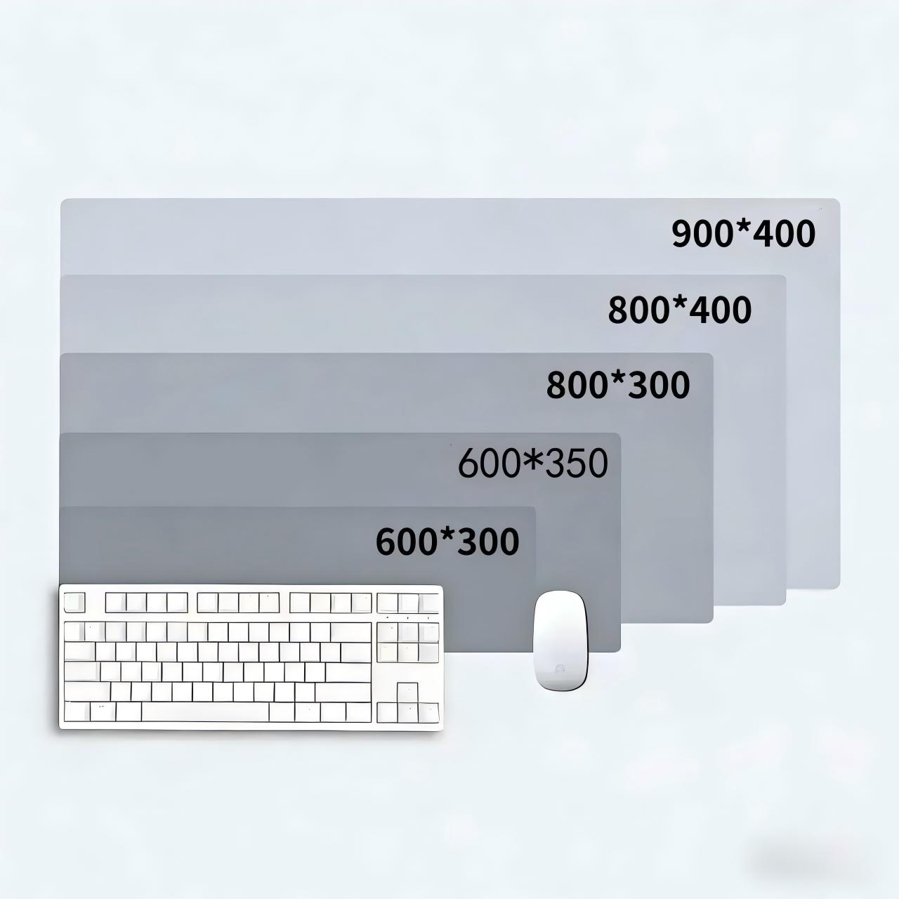 DIY Custom Mouse Pad XXL Anime - Gaming Accessories Companies 评论和价格