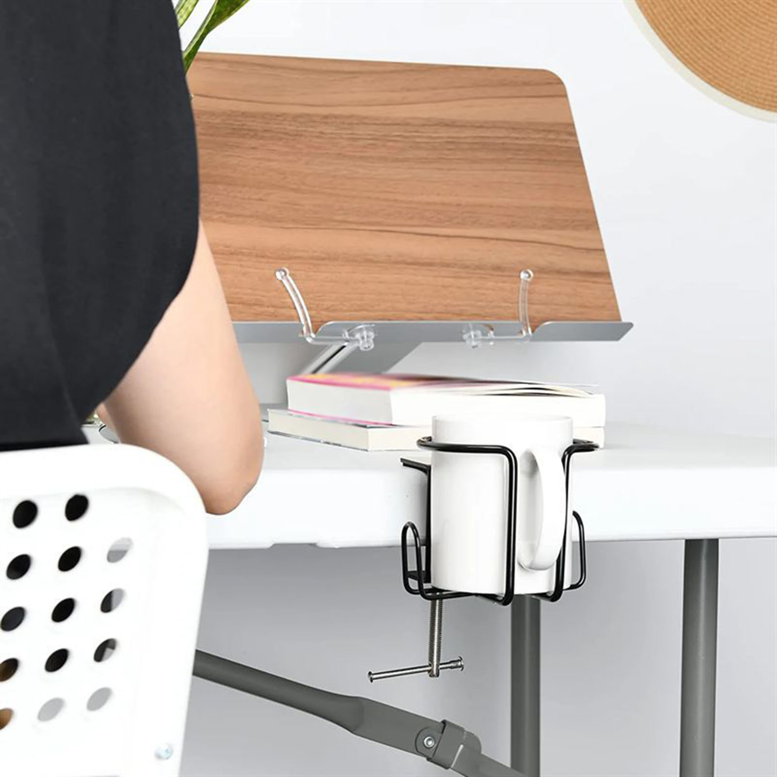 Desk Cup Holder Gaming Desk Ac - Gaming Accessories Organizer 评论和价格