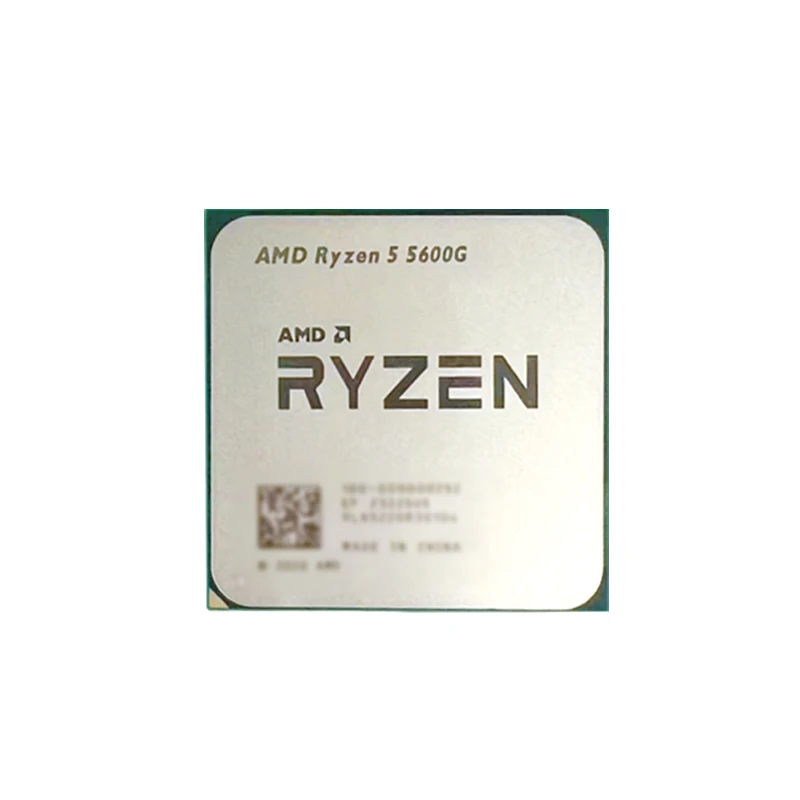AMD Ryzen 5 5600G AMD R5 5600G - Amd Cpu Ryzen 5 评论和价格