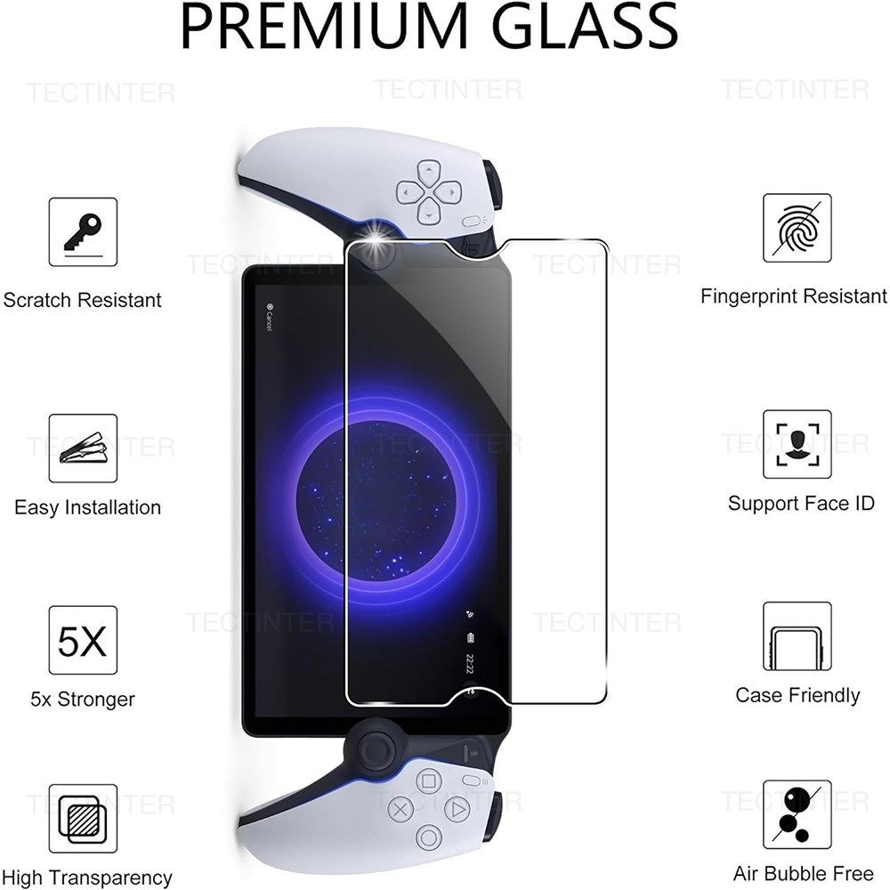 Screen Protector Film for Sony - Gaming Accessories Playstation 评论和价格