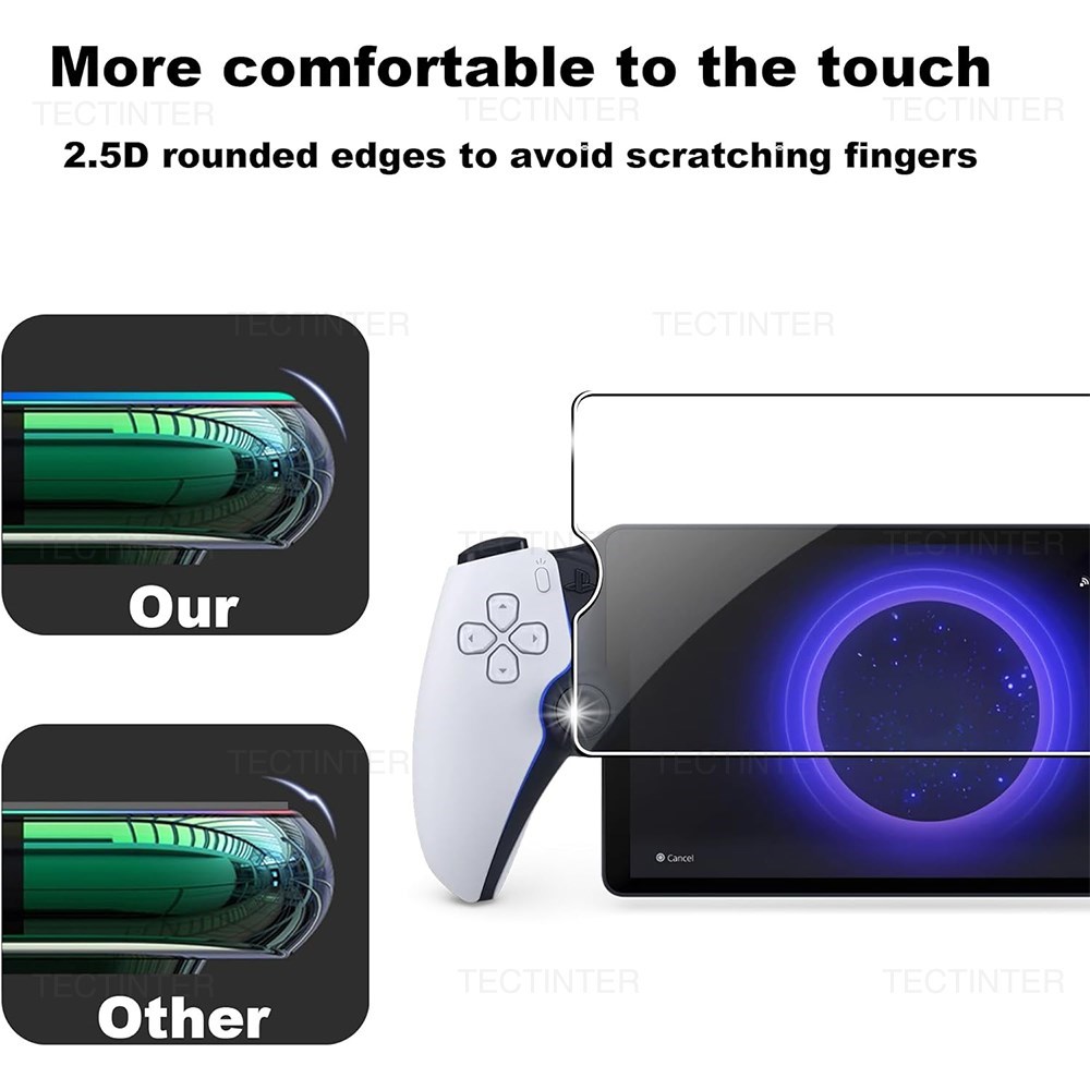 Screen Protector Film for Sony - Gaming Accessories Playstation 评论和价格