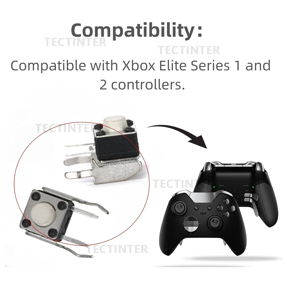 10PCS Replacement Joystick for - Gaming Accessories Xbox Series X 评论和价格
