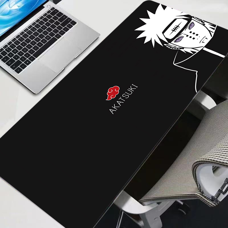 Leather Mousepad AKATSUKI N-Na - Gaming Accessories Boys 评论和价格