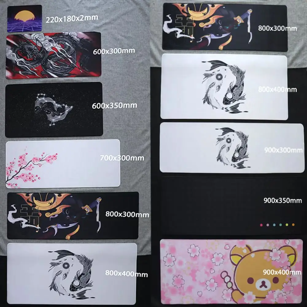 Samurai Warrior Knife Mouse Pa - Gaming Accessories Companies 评论和价格