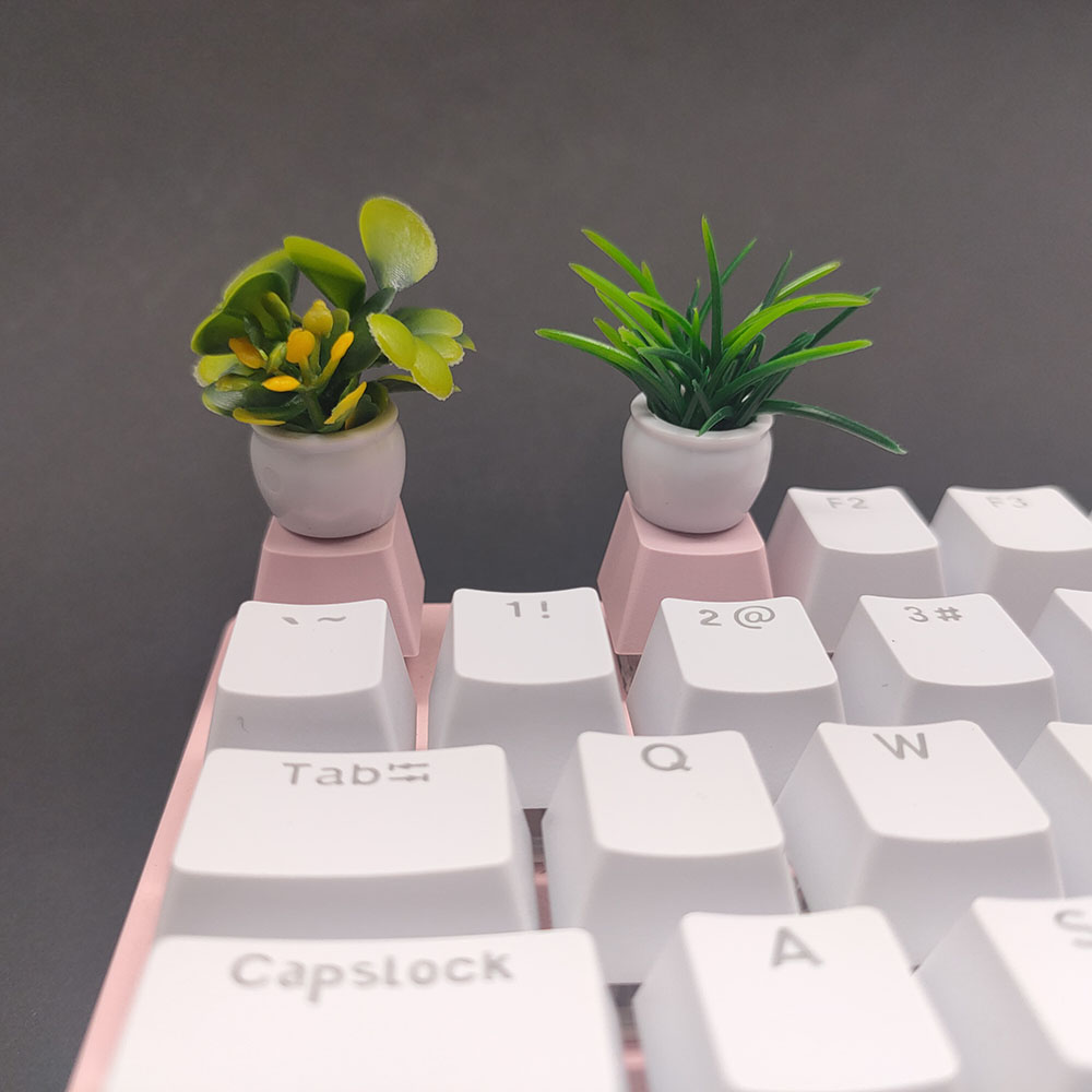 Keycaps Cherry Profile Persona - Gaming Accessories Kawaii 评论和价格