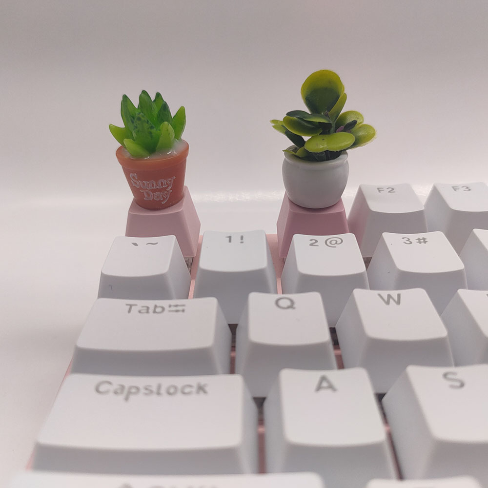 Keycaps Cherry Profile Persona - Gaming Accessories Kawaii 评论和价格