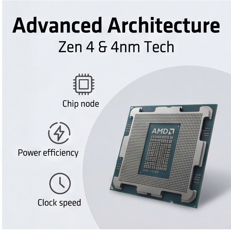 Ryzen 5 8400F AM5 Socket Gamin - Amd Cpu Ryzen 5 评论和价格