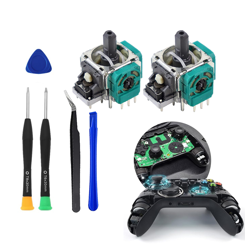 Game Controller Joystick for X - Gaming Accessories Xbox Series X 评论和价格