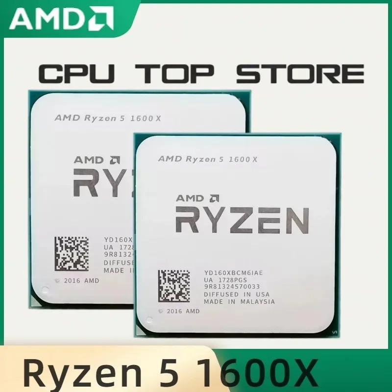 Original and New Brand 100%  R - Amd Cpu Ryzen 5 评论和价格